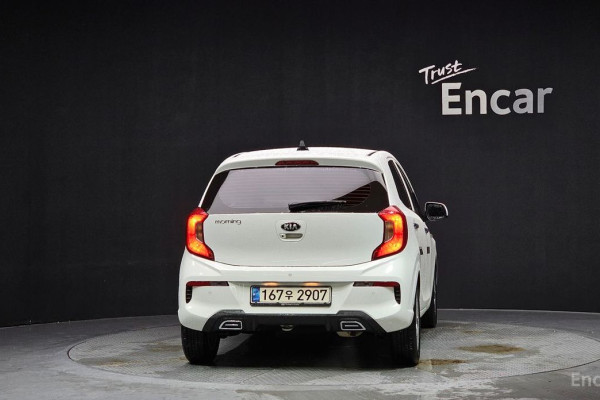 2021 Kia Morning с пробегом 79 245 км