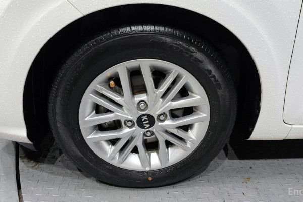 2021 Kia Morning с пробегом 79 245 км