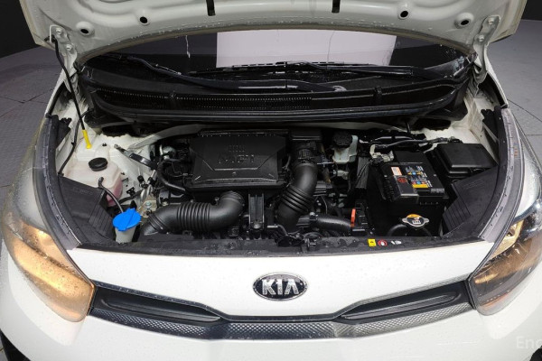 2021 Kia Morning с пробегом 79 245 км