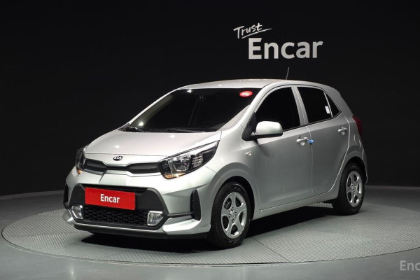 2021 Kia Morning с пробегом 93 382 км