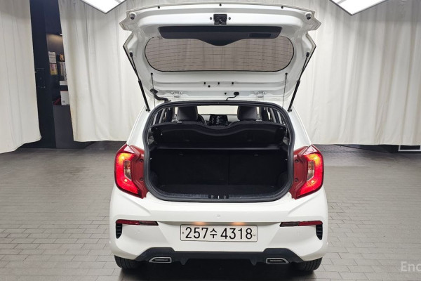 2021 Kia Morning с пробегом 88 845 км