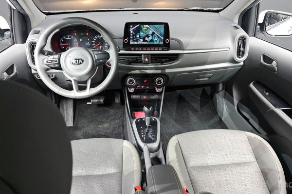 2021 Kia Morning с пробегом 79 245 км