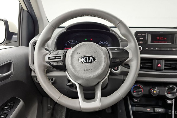 2021 Kia Morning с пробегом 73 266 км