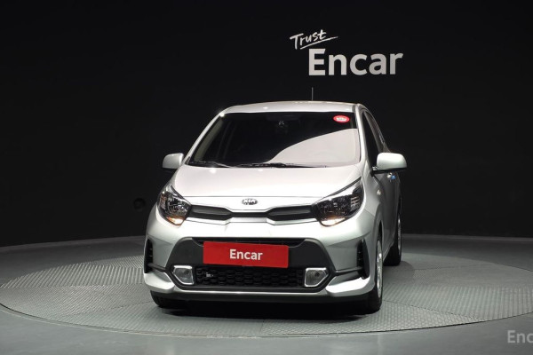 2021 Kia Morning с пробегом 93 382 км