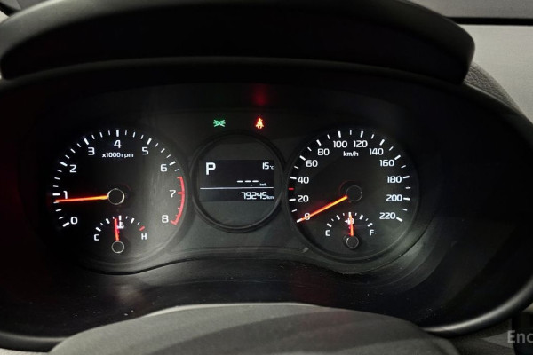 2021 Kia Morning с пробегом 79 245 км