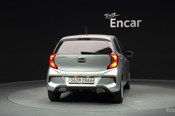 2021 Kia Morning с пробегом 93 382 км