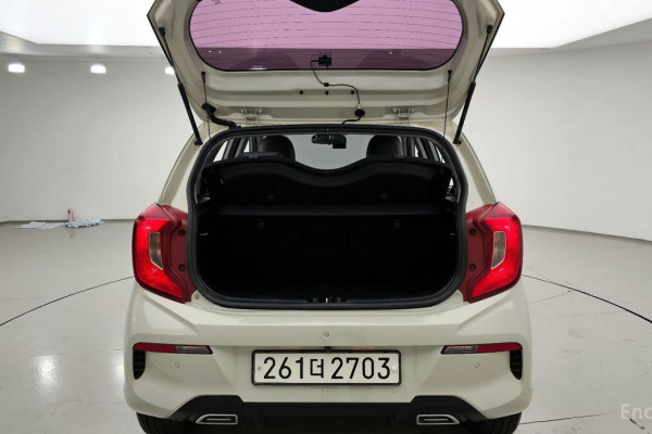 2021 Kia Morning с пробегом 73 266 км