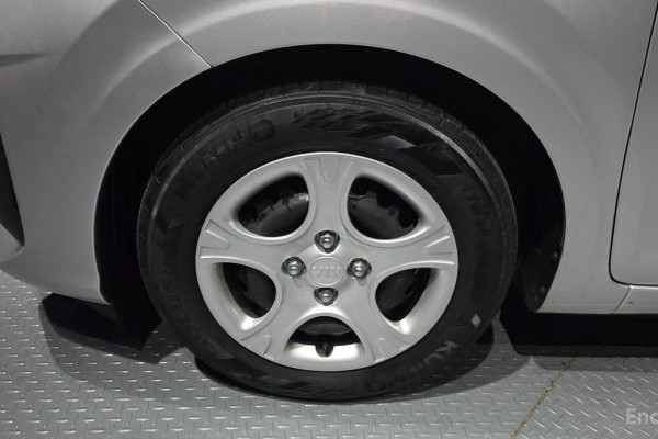 2021 Kia Morning с пробегом 93 382 км