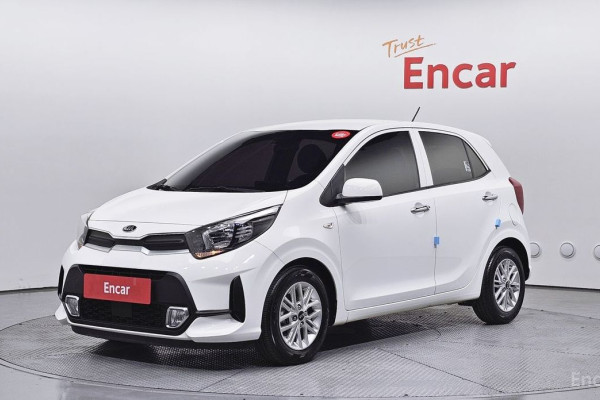 2021 Kia Morning с пробегом 69 764 км