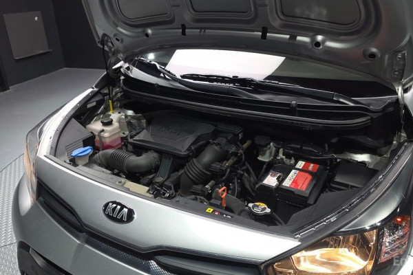 2021 Kia Morning с пробегом 93 382 км