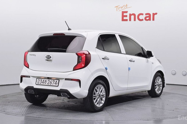 2021 Kia Morning с пробегом 69 764 км