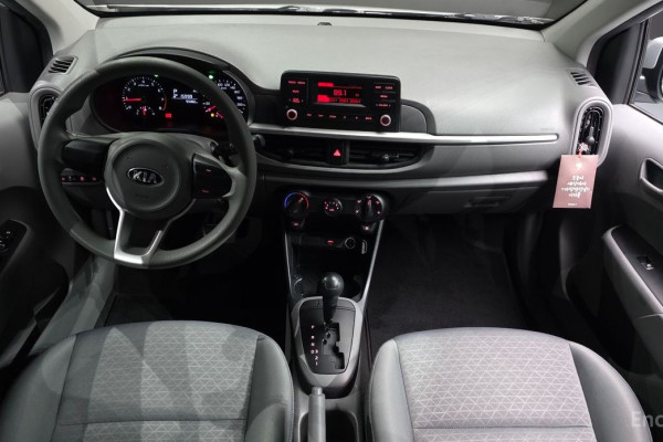 2021 Kia Morning с пробегом 93 382 км