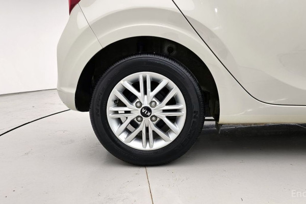 2021 Kia Morning с пробегом 73 266 км