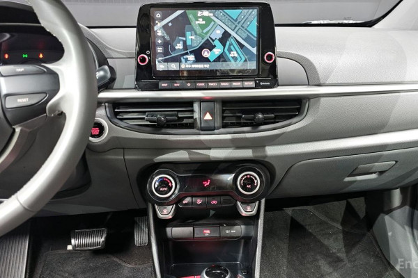 2021 Kia Morning с пробегом 79 245 км