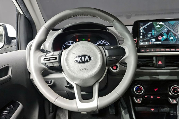 2021 Kia Morning с пробегом 79 245 км
