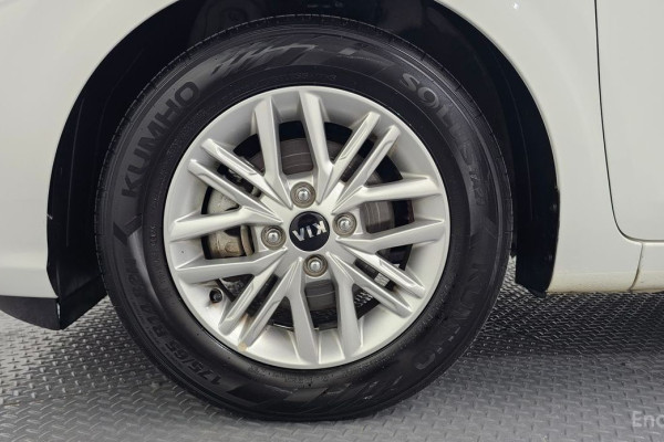 2021 Kia Morning с пробегом 69 764 км