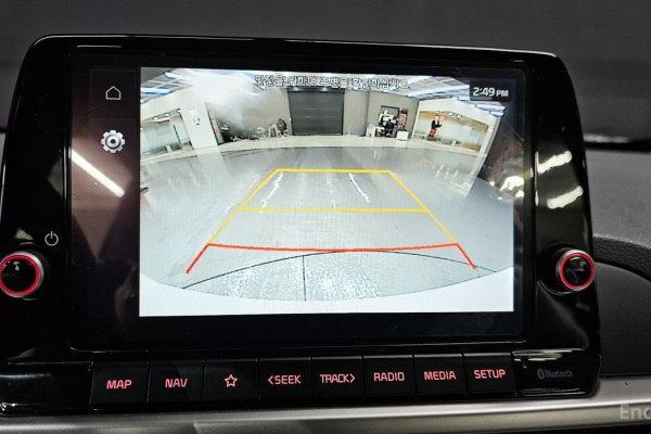 2021 Kia Morning с пробегом 79 245 км