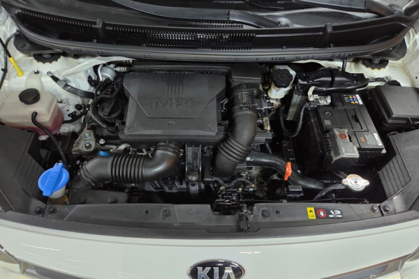 2021 Kia Morning с пробегом 39 621 км