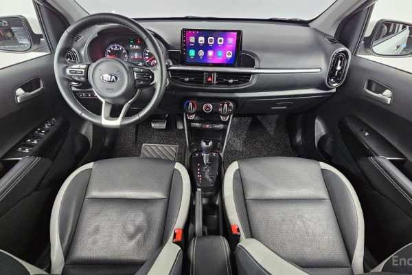 2021 Kia Morning с пробегом 69 764 км