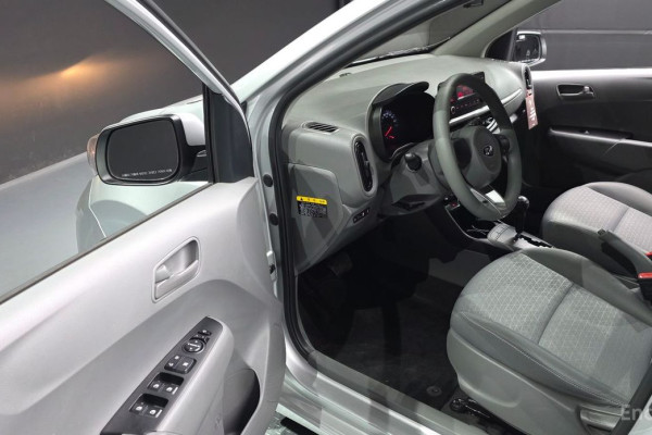 2021 Kia Morning с пробегом 93 382 км