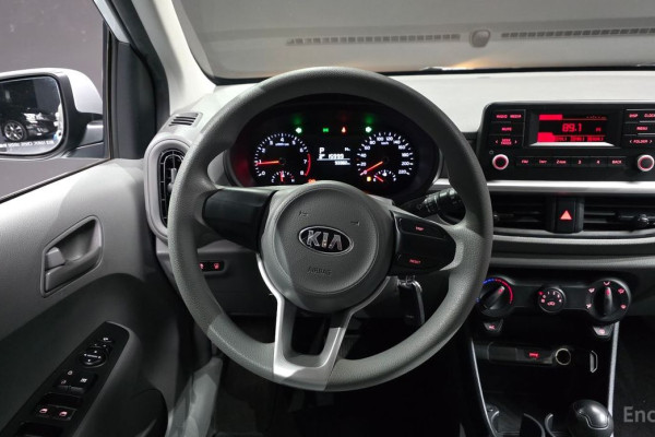2021 Kia Morning с пробегом 93 382 км