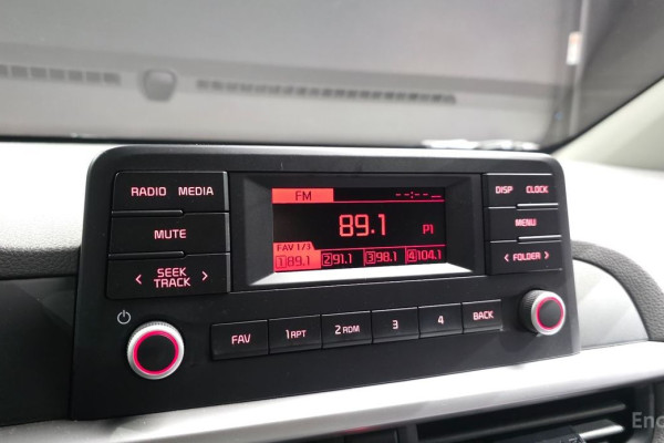 2021 Kia Morning с пробегом 93 382 км