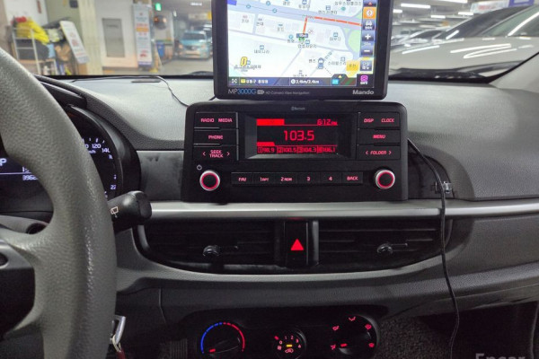 2021 Kia Morning с пробегом 39 621 км