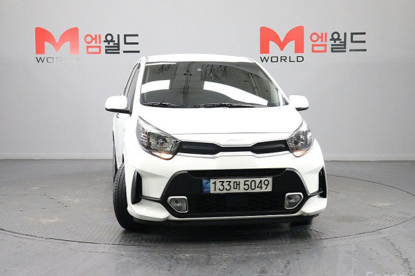 2022 Kia Morning с пробегом 79 755 км