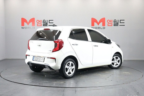 2022 Kia Morning с пробегом 79 755 км