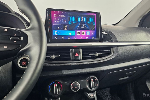 2021 Kia Morning с пробегом 69 764 км