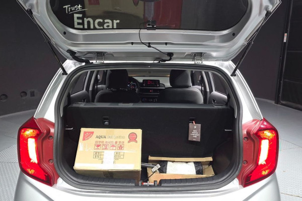 2021 Kia Morning с пробегом 93 382 км