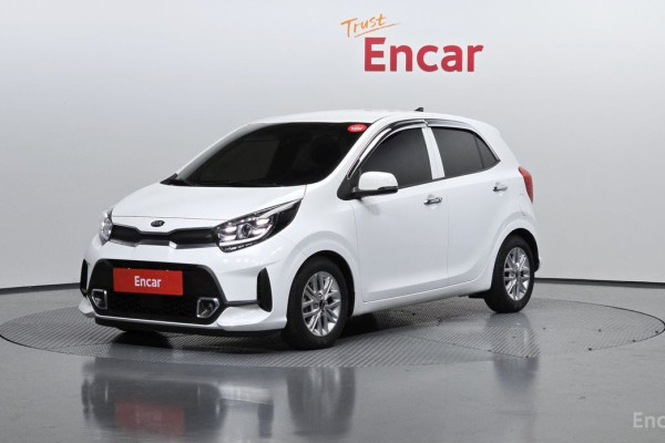 2021 Kia Morning с пробегом 47 258 км