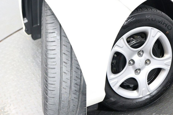 2022 Kia Morning с пробегом 79 755 км