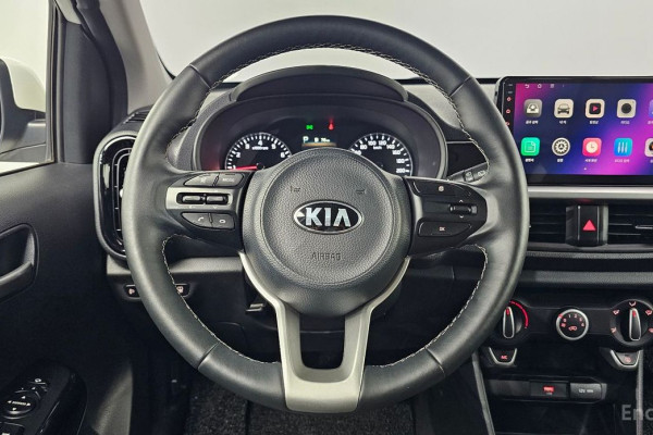 2021 Kia Morning с пробегом 69 764 км