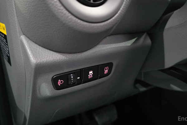 2021 Kia Morning с пробегом 93 382 км