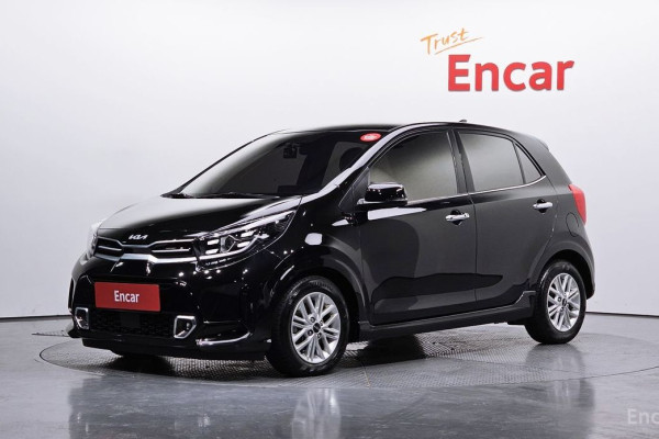 2022 Kia Morning с пробегом 33 165 км