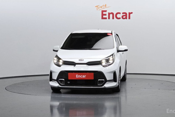 2021 Kia Morning с пробегом 47 258 км