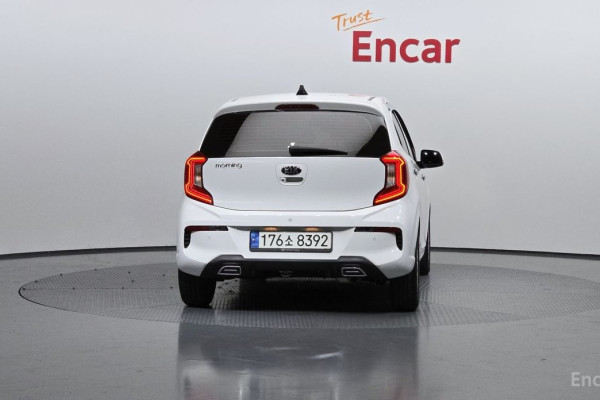 2021 Kia Morning с пробегом 47 258 км