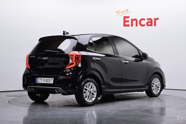 2022 Kia Morning с пробегом 33 165 км