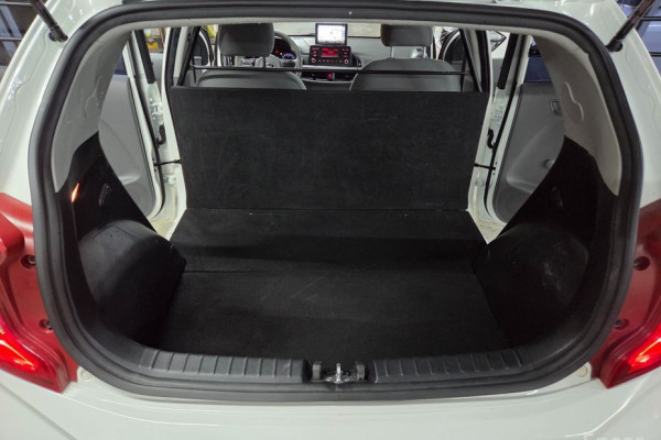 2021 Kia Morning с пробегом 39 621 км