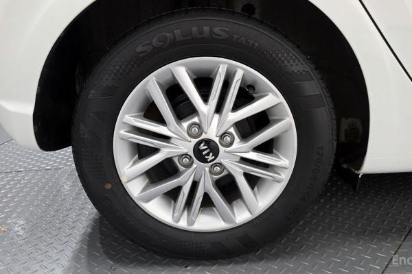 2021 Kia Morning с пробегом 47 258 км