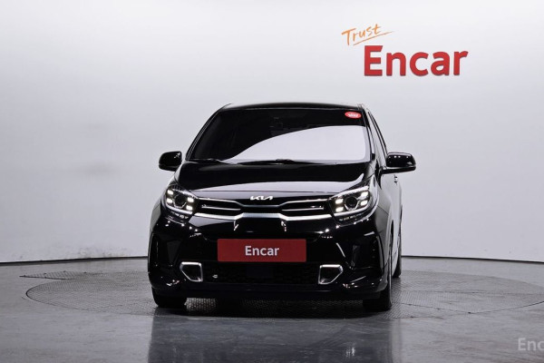 2022 Kia Morning с пробегом 33 165 км