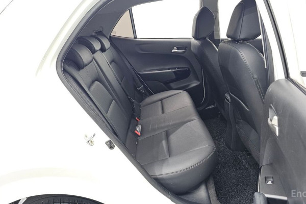 2021 Kia Morning с пробегом 69 764 км