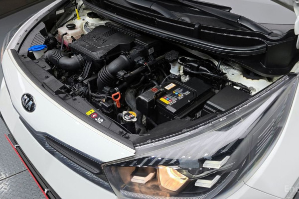 2021 Kia Morning с пробегом 47 258 км