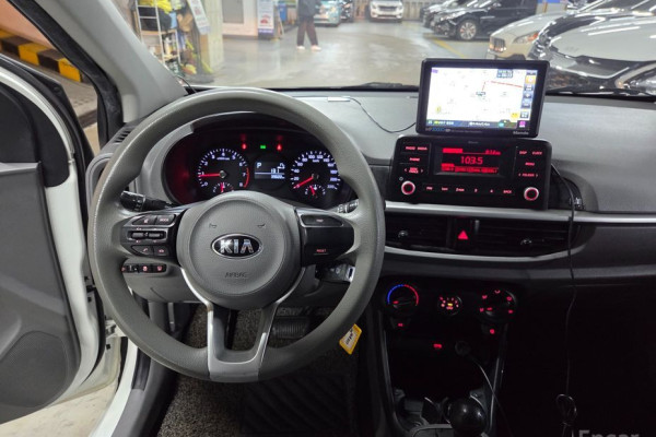 2021 Kia Morning с пробегом 39 621 км