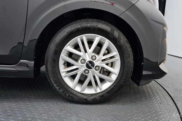 2022 Kia Morning с пробегом 33 165 км