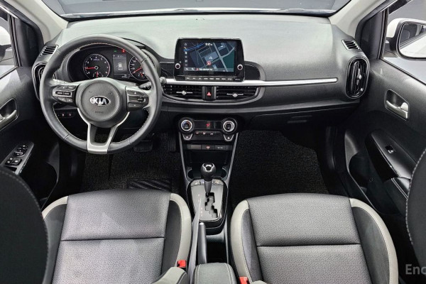 2021 Kia Morning с пробегом 47 258 км