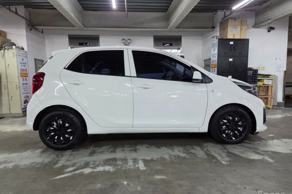 2021 Kia Morning с пробегом 39 621 км