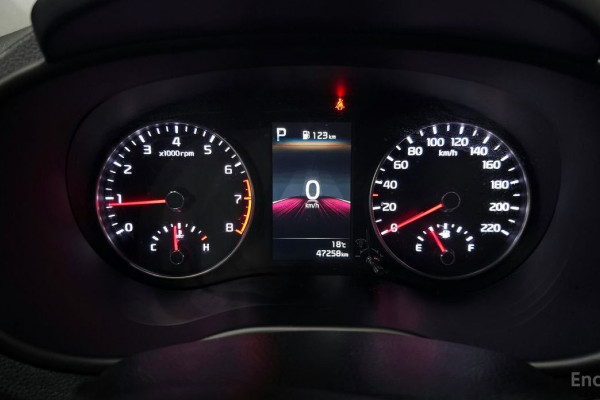 2021 Kia Morning с пробегом 47 258 км