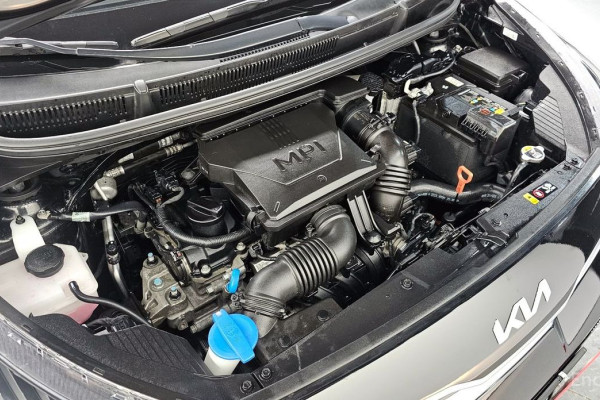 2022 Kia Morning с пробегом 33 165 км